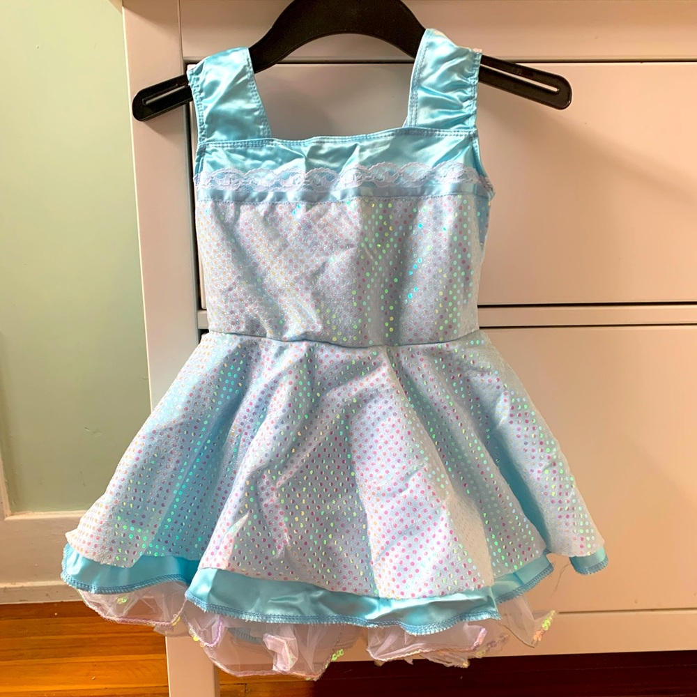 Art Stone dance costume